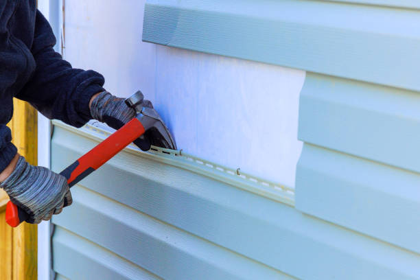 Reliable Siding Replacement contractor in Seaboard, NC by Squared Siding